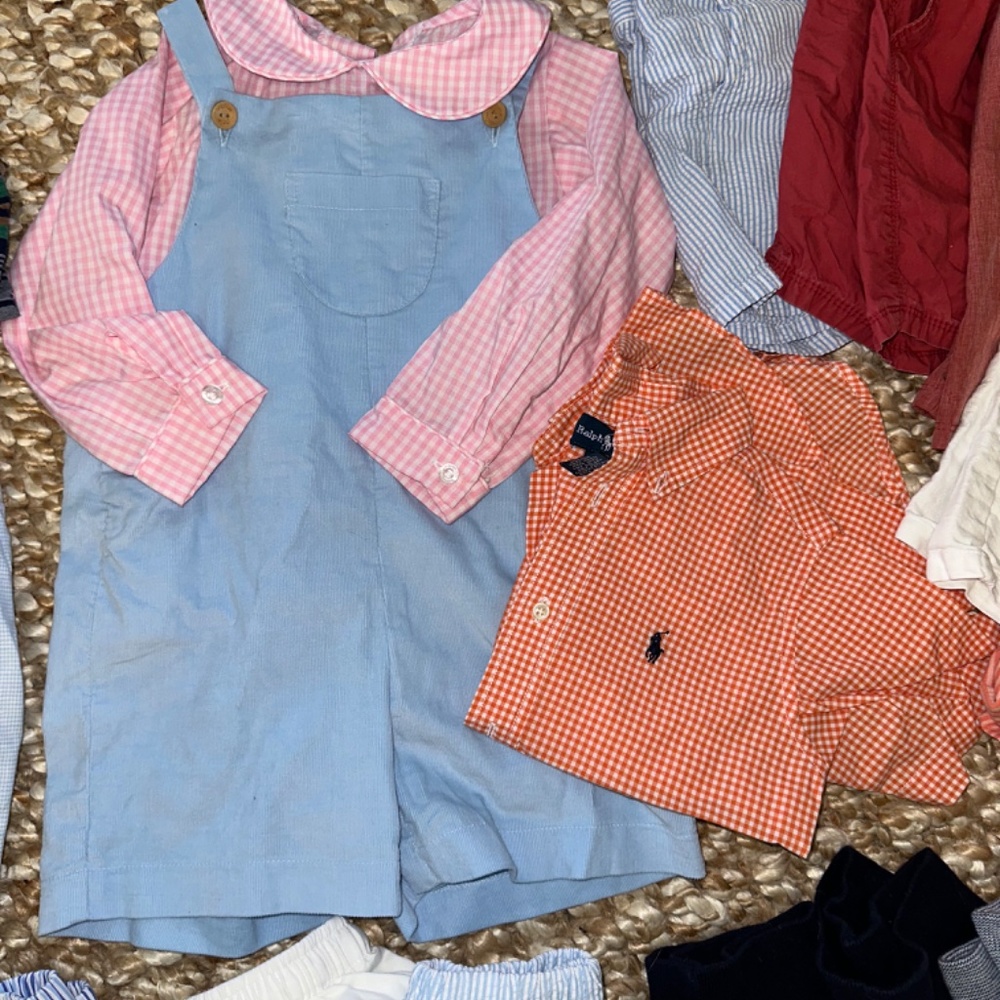 Boys clothing size 4 - Picture 5 of 5